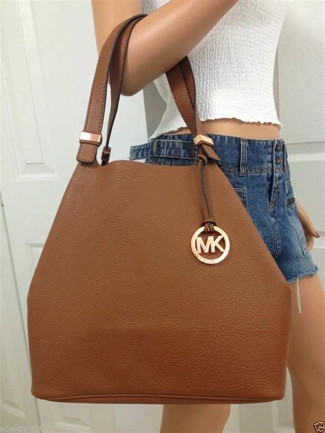 Michael Kors Colgate X Large Grab Bag Authentic 